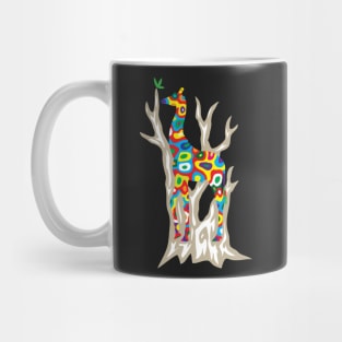 Irony of Life Mug